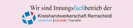 1A Beauty ist Innungsfachbetrieb