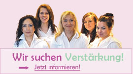 Wir suchen Verst�rkung